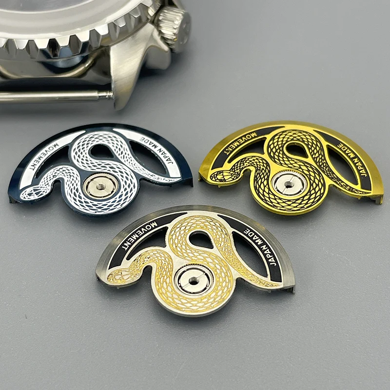 NH35 NH36 Movement Rotor Oscillating Weight Rotor Fit for NH34 NH35 NH36 NH38 NH39 4R 6R 7S26 Movement Watch Repair Rotor Part
NH35 NH36 Movement Rotor Oscillating Weight Rotor Fit for NH34 NH35 NH36 NH38 NH39 4R 6R 7S26 Movement Watch Repair Rotor Part