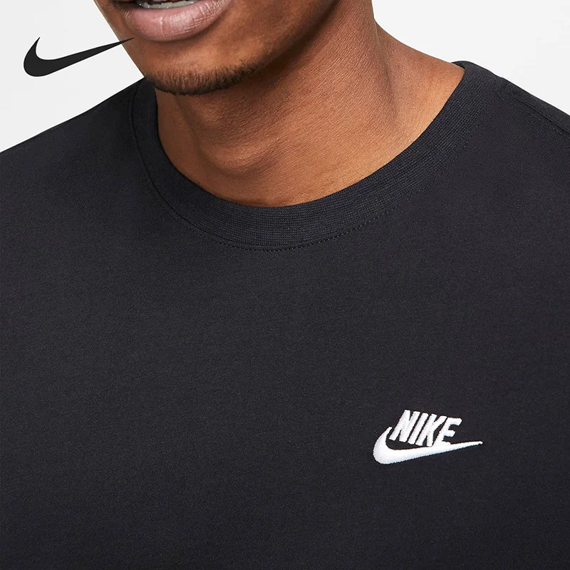 2026 New Nike Mens Cotton T Shirt Black White Breathable Casual Short Sleeve Limited Stock AR4999013
2026 New Nike Mens Cotton T Shirt Black White Breathable Casual Short Sleeve Limited Stock AR4999013