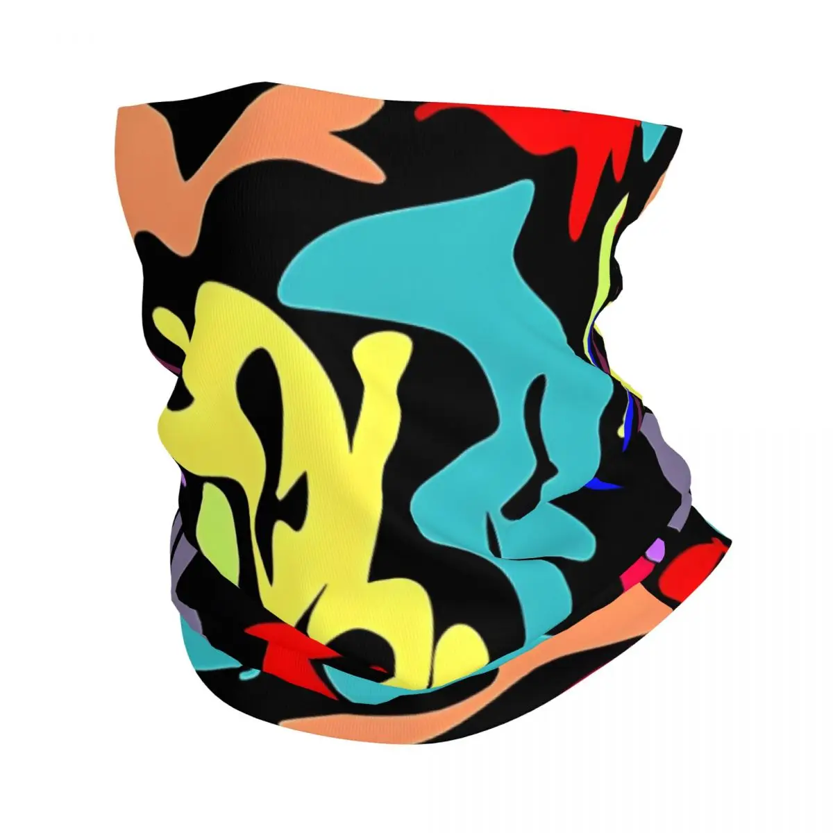 Fashion Men Women Head Face Neck Sunshade Collar Scarf Sports Colorful Pattern Headwear Scarf
Fashion Men Women Head Face Neck Sunshade Collar Scarf Sports Colorful Pattern Headwear Scarf