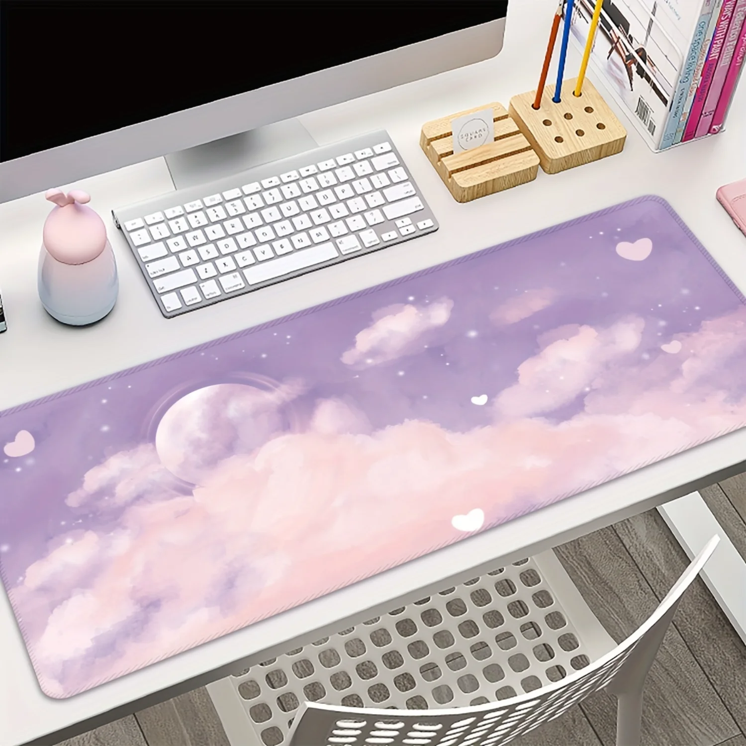 Cloud Landscape Large Gaming Mouse Pad Laptop/Desktop Office Use Non-slip Mouse Pad Washable Rubber Mouse Pad Ultra Cool Office
Cloud Landscape Large Gaming Mouse Pad Laptop/Desktop Office Use Non-slip Mouse Pad Washable Rubber Mouse Pad Ultra Cool Office