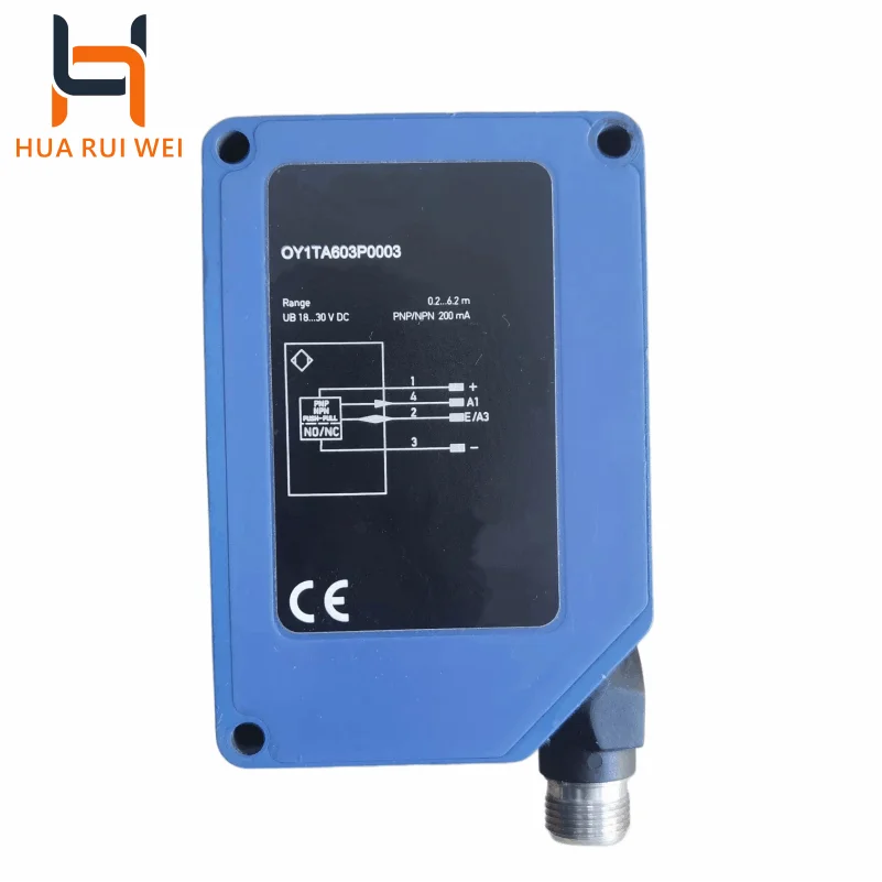 2026 Hot Sale New OY1TA603P0003 Industrial Automation Laser Ranging Sensor
2026 Hot Sale New OY1TA603P0003 Industrial Automation Laser Ranging Sensor