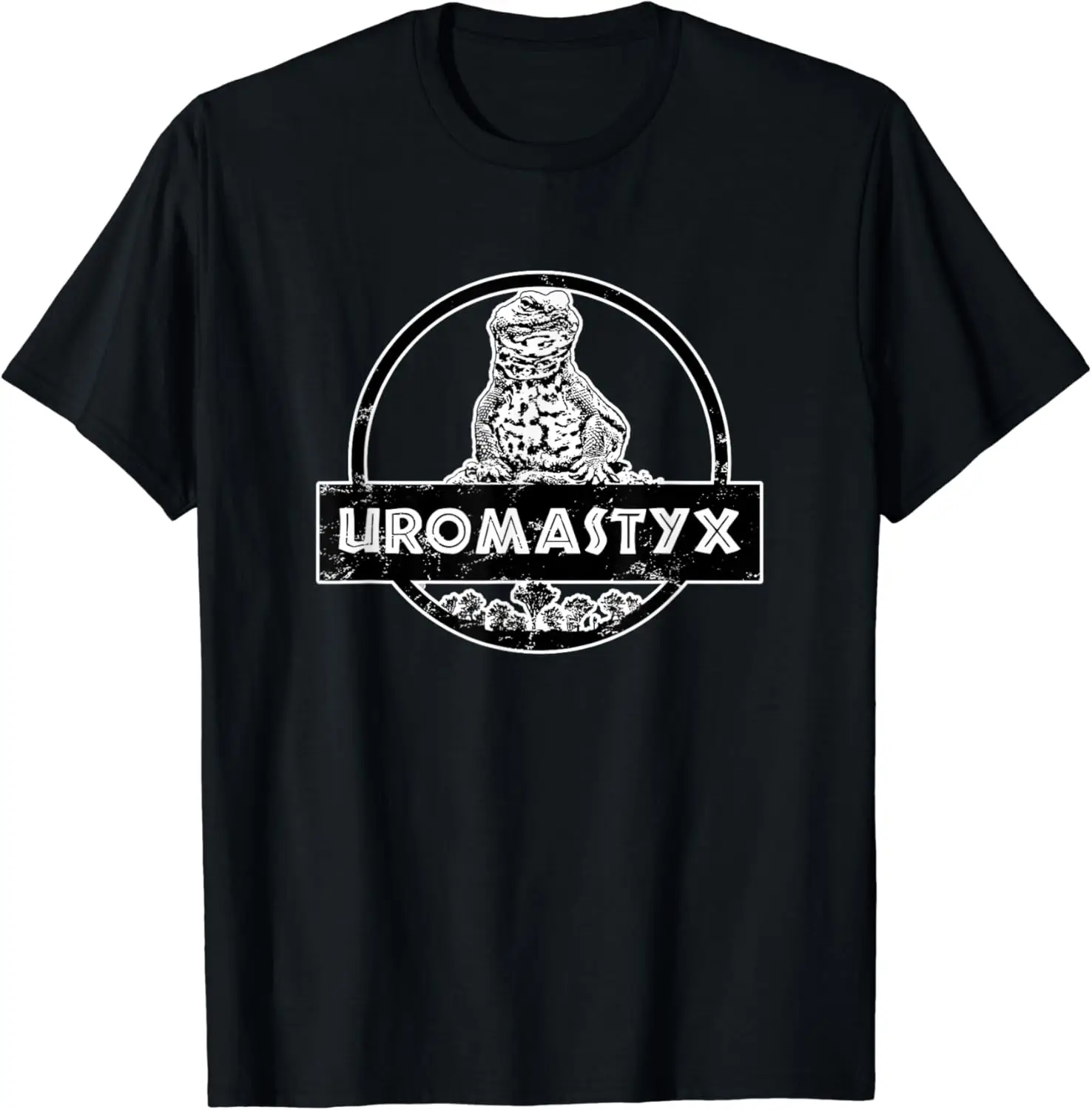 Uromastyx Juressic Веселая Флешка пустыня Женская и мужская хлопковая с короткими рукавами
Uromastyx Juressic Веселая Флешка пустыня Женская и мужская хлопковая с короткими рукавами