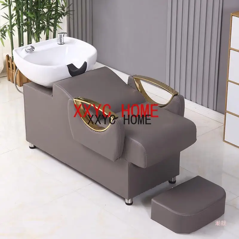 Comfort Shampoo SinkBasin Shower Head Wash Luxury Therapy Lavacabezas Equipment MQ50SC
Comfort Shampoo SinkBasin Shower Head Wash Luxury Therapy Lavacabezas Equipment MQ50SC