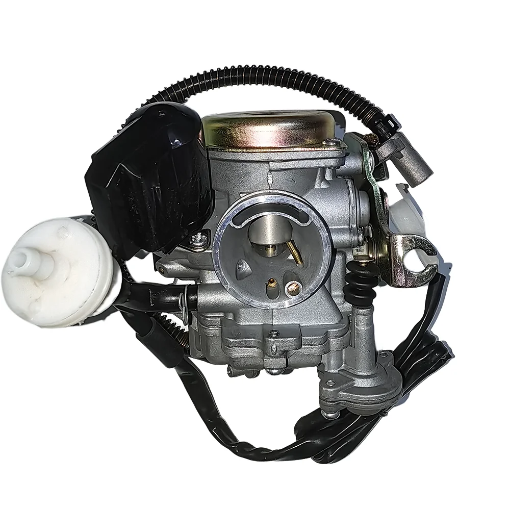 PD18J 18mm Carburetor Fit For GY6 50cc SCOOTER MOPED PD18J Carb 139QMB 139QMA ATV QUADS GO KART BUGGY
PD18J 18mm Carburetor Fit For GY6 50cc SCOOTER MOPED PD18J Carb 139QMB 139QMA ATV QUADS GO KART BUGGY