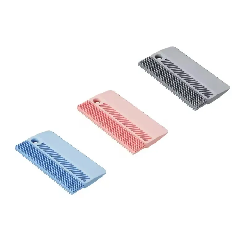 Pet Hair Removal Brush Cat Fur Scraper Dog Floating Hair Suction and Cleaning Device Household Adhesive Hair Remover Pet Comb 
Pet Hair Removal Brush Cat Fur Scraper Dog Floating Hair Suction and Cleaning Device Household Adhesive Hair Remover Pet Comb