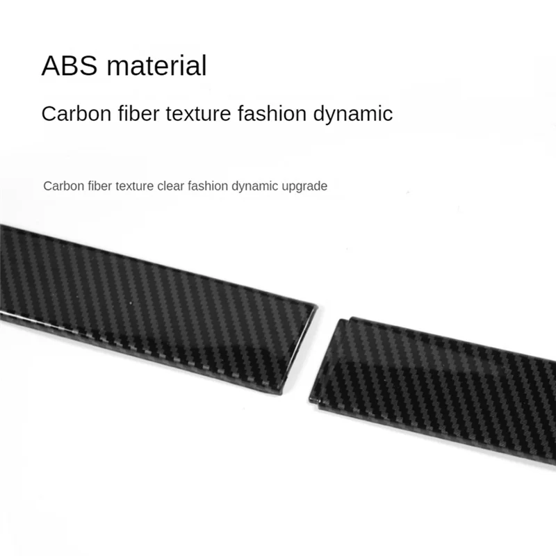 AV34-For Tesla Model 3 Highland 2024 Car Central Control Dashboard Panel Cover Instrument Trim Stickers Interior Accessories 
AV34-For Tesla Model 3 Highland 2024 Car Central Control Dashboard Panel Cover Instrument Trim Stickers Interior Accessories