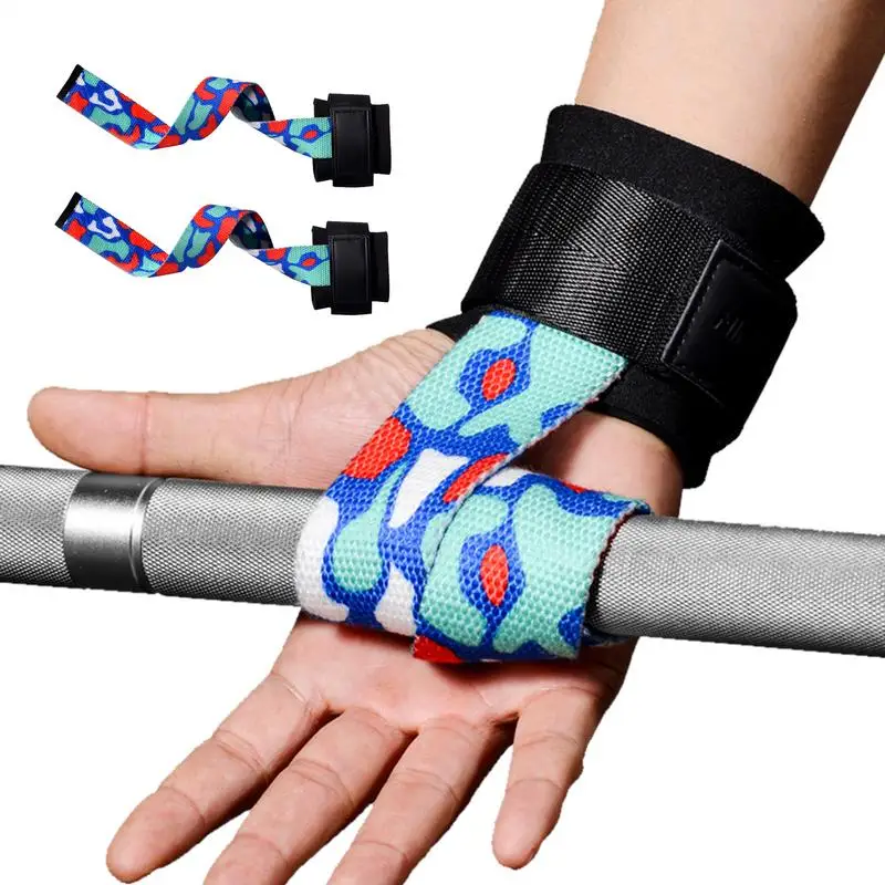 Lifting Straps Multi-Functional Fitness Wristband Adjustable Non-Slip Wrist Protection Straps for Training Workout Weightlifting
Lifting Straps Multi-Functional Fitness Wristband Adjustable Non-Slip Wrist Protection Straps for Training Workout Weightlifting
