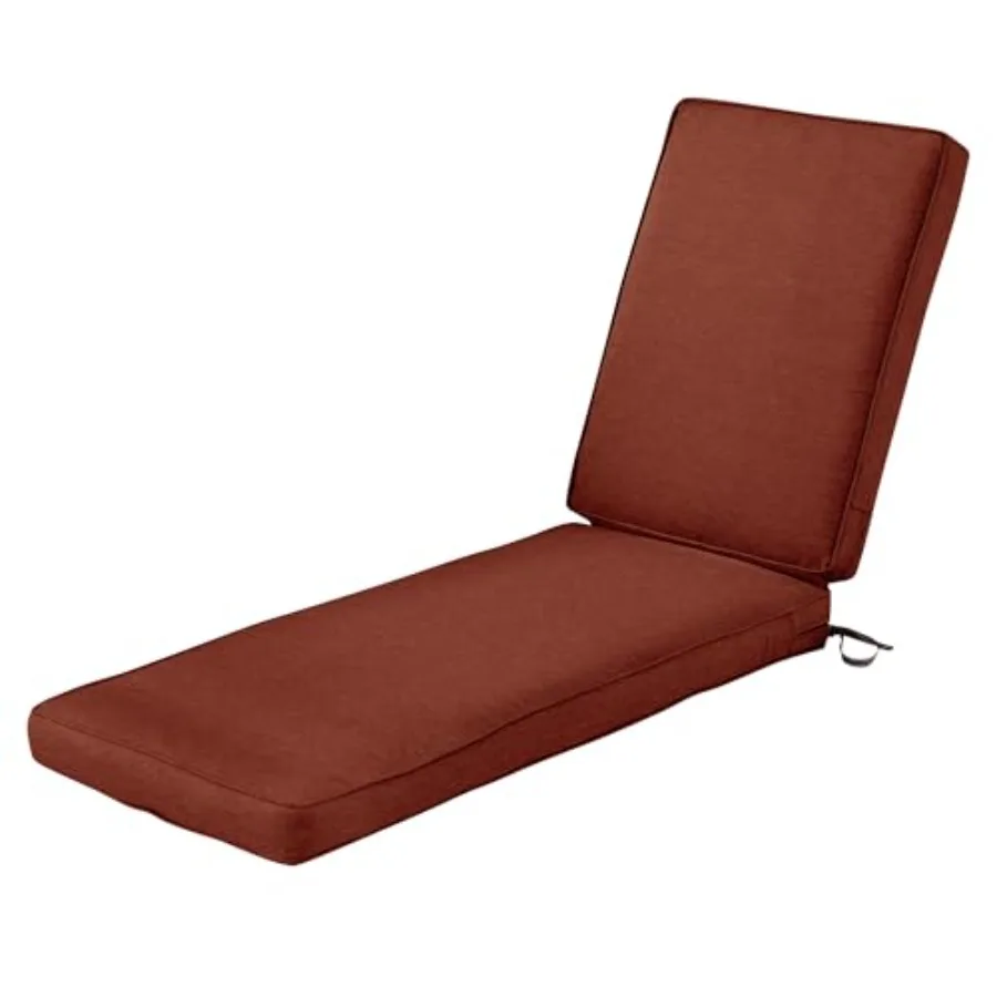 Montlake FadeSafe Water-Resistant 80 x 26 x 3 Inch Patio Chaise Lounge Cushion
Montlake FadeSafe Water-Resistant 80 x 26 x 3 Inch Patio Chaise Lounge Cushion