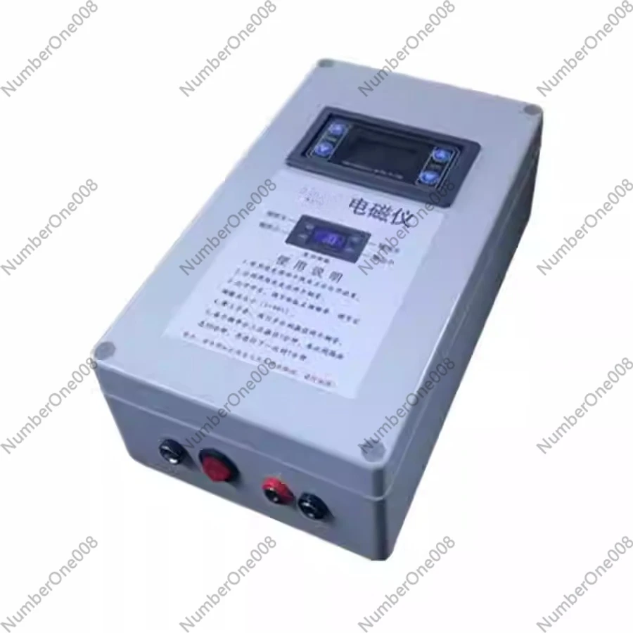 Zapper Frequency Resonance Electromagnetic Instrument Adjustable Electronic Signal Device Wide Frequency Output for Lab Study
Zapper Frequency Resonance Electromagnetic Instrument Adjustable Electronic Signal Device Wide Frequency Output for Lab Study