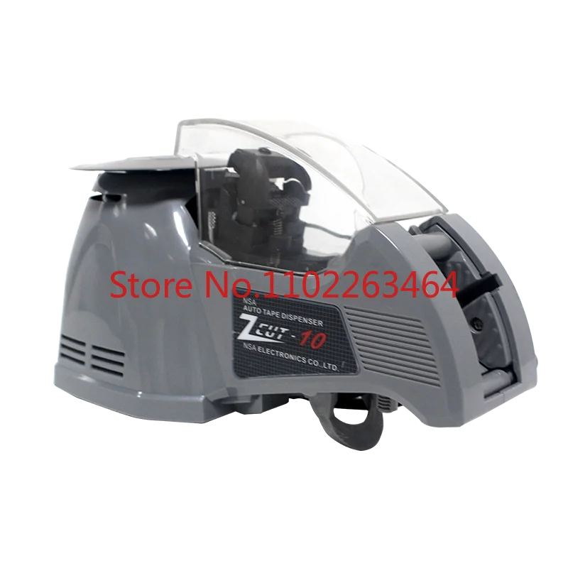ZCUT-10 Packing Tape Dispenser Auto Tape Cutter Cutting Machine automatic Automatic Tape Dispenser
ZCUT-10 Packing Tape Dispenser Auto Tape Cutter Cutting Machine automatic Automatic Tape Dispenser
