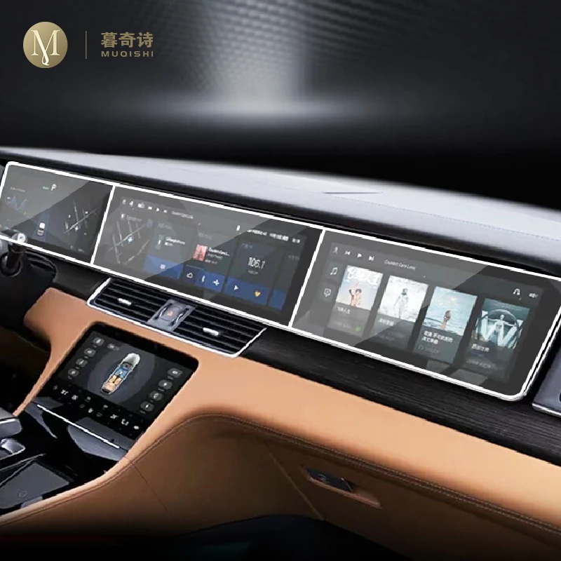 Для LEADING IDEAL ONE 2020-2023 Автомобильная GPS-навигация Защитная пленка ЖК-экран ТПУ-пленка Защитная пленка для экрана Пленка против царапин ремонт
Для LEADING IDEAL ONE 2020-2023 Автомобильная GPS-навигация Защитная пленка ЖК-экран ТПУ-пленка Защитная пленка для экрана Пленка против царапин ремонт