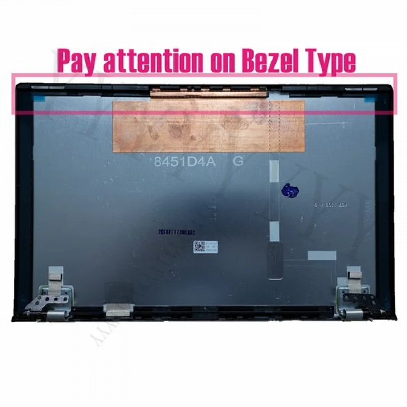 Y+Silver LCD Back Cover for Asus ZenBook 13 UX333F/UX333FA/UX333FN with Hinges
Y+Silver LCD Back Cover for Asus ZenBook 13 UX333F/UX333FA/UX333FN with Hinges