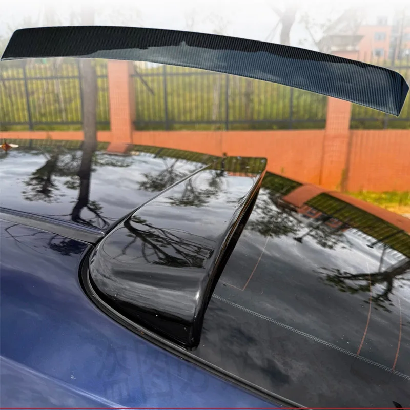Suitable for Toyota Camry spoiler 2012-2017 high-quality ABS material car rear mudguard, sixth generation Camry roof mudguard
Suitable for Toyota Camry spoiler 2012-2017 high-quality ABS material car rear mudguard, sixth generation Camry roof mudguard
