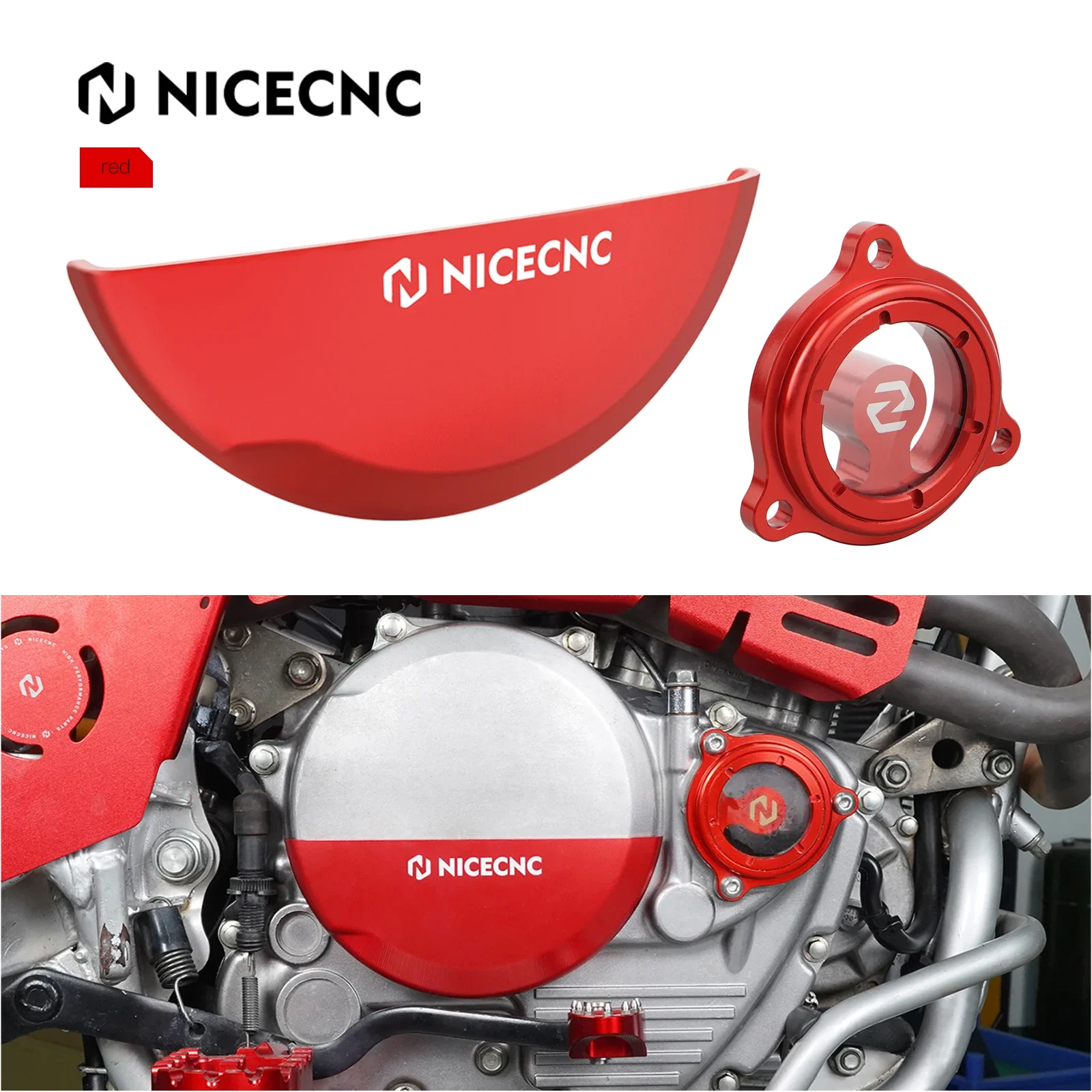 Motorcycle For HONDA XR650L XR 650L 650 L 1993-2024 2023 2022 Clutch Cover & Engine Oil Filter Cap Cover Guard Protector Kit
Motorcycle For HONDA XR650L XR 650L 650 L 1993-2024 2023 2022 Clutch Cover & Engine Oil Filter Cap Cover Guard Protector Kit