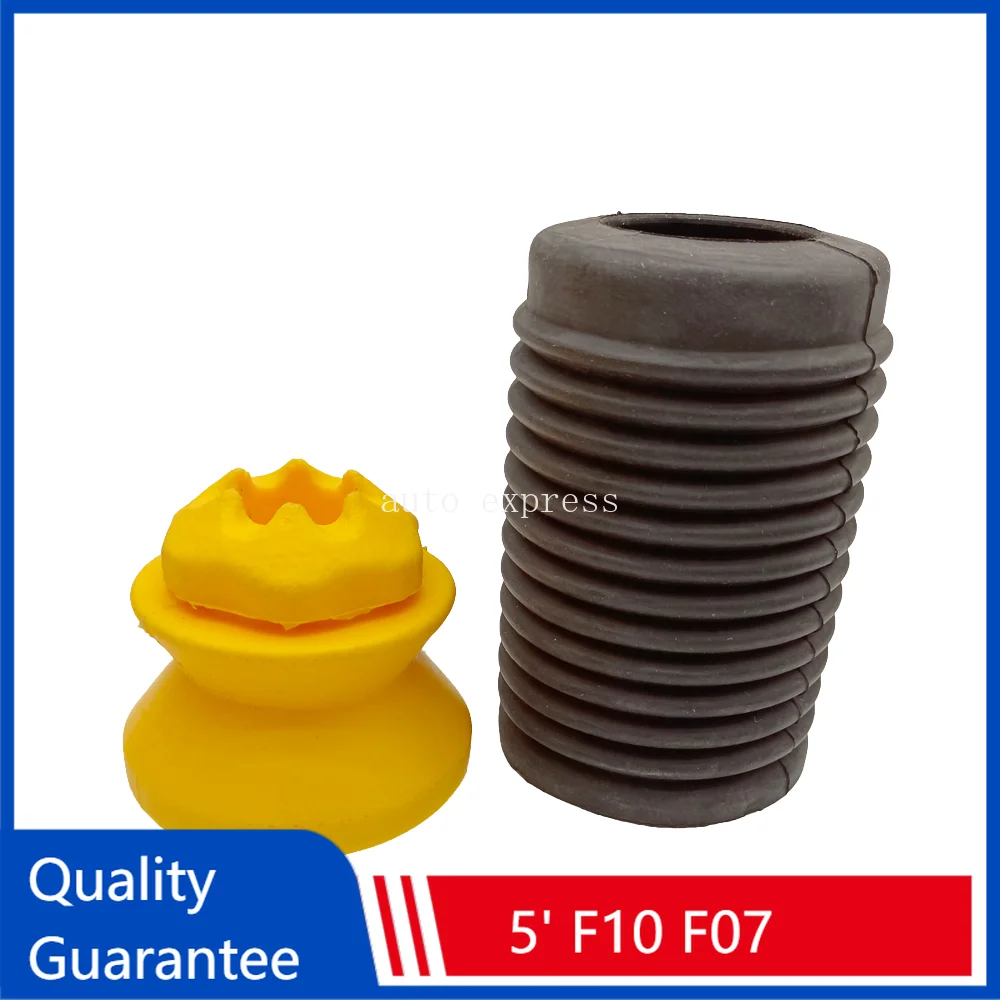 OE 31336789373 31336776143 31336778780 FRONT DUST COVER BUMP STOP KIT for 5' F10 F07
OE 31336789373 31336776143 31336778780 FRONT DUST COVER BUMP STOP KIT for 5' F10 F07