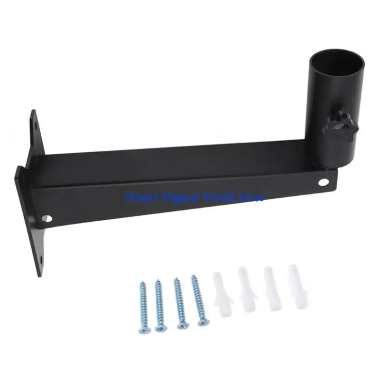 H55F Adjustable Metal Wall Mount Bracket For Gen3 Dish Outdoor Wall Mounting Roof Support Holder
H55F Adjustable Metal Wall Mount Bracket For Gen3 Dish Outdoor Wall Mounting Roof Support Holder