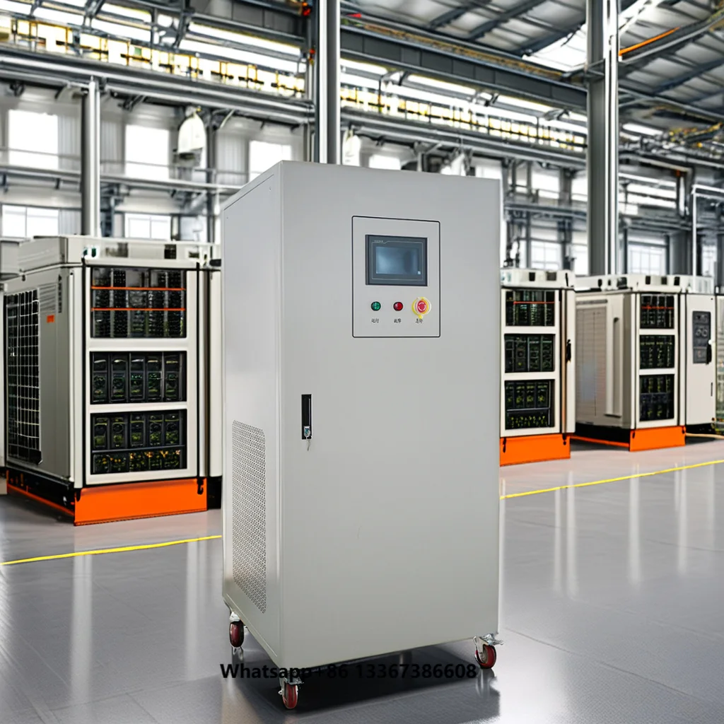 PCS Power Conversion System in 50KW and 100KW Capacities Energy Storage Converter
PCS Power Conversion System in 50KW and 100KW Capacities Energy Storage Converter