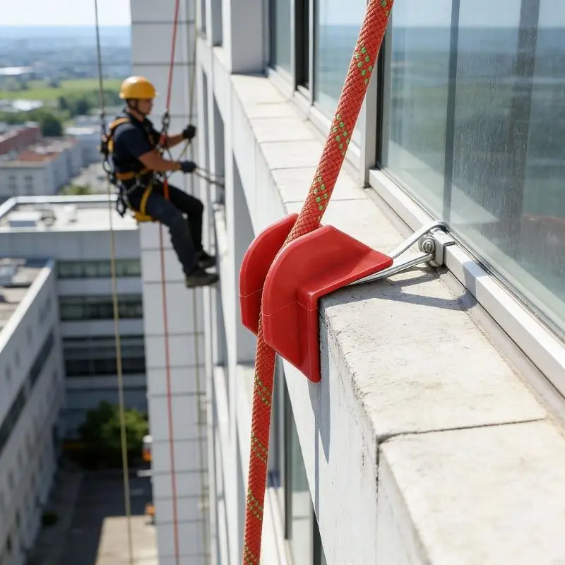 Pack of Right Angles Rope Protector Guard With Rounded Edges Minimizes Wear and Tear on 20mm Rope During Heavy Use JOME
Pack of Right Angles Rope Protector Guard With Rounded Edges Minimizes Wear and Tear on 20mm Rope During Heavy Use JOME