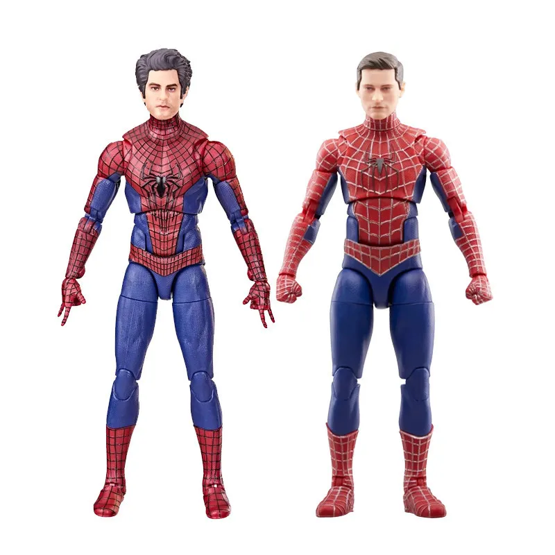 Marvel Andrew Garfield The Amazing Spider Man 6 Inch Movable Blister Card Action Figure Collectible Toy For Adult Collection
Marvel Andrew Garfield The Amazing Spider Man 6 Inch Movable Blister Card Action Figure Collectible Toy For Adult Collection
