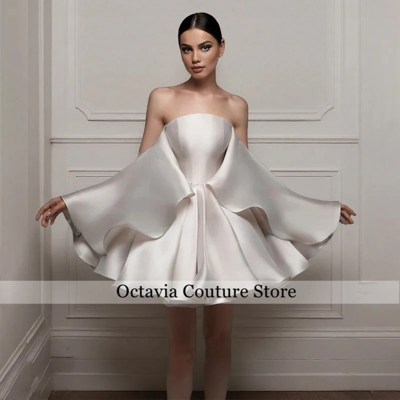 Loose Off Shoulder Glitter Orangza Graduation Dresses For Girls Mini Homecoming Dress Customized Prom Cocktail Dresses For Women
Loose Off Shoulder Glitter Orangza Graduation Dresses For Girls Mini Homecoming Dress Customized Prom Cocktail Dresses For Women