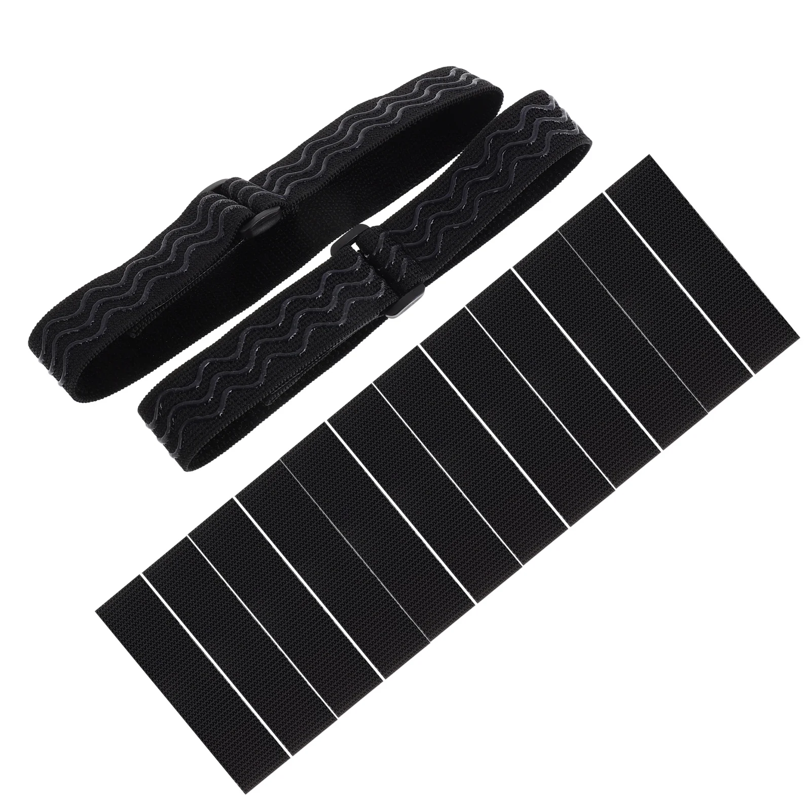 2pcs Boot Straps Fixation High Knee Adjustable Anti Slip Stabilizers Hook Loop Fashion Accessory Fitness Shaping
2pcs Boot Straps Fixation High Knee Adjustable Anti Slip Stabilizers Hook Loop Fashion Accessory Fitness Shaping