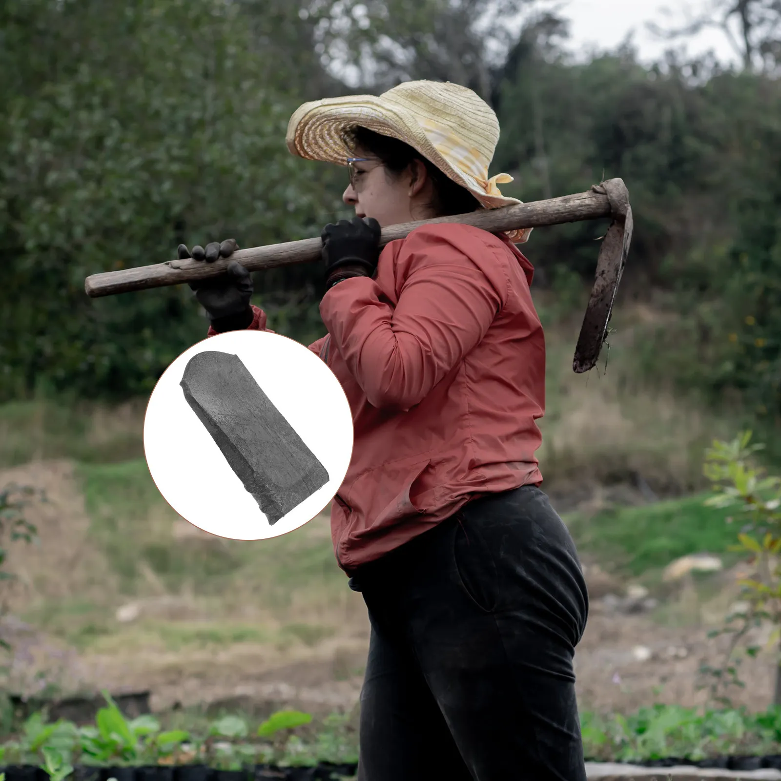 Набор из 4 прочных железных насадок для мотыги, сменные детали для садовой мотыги, долговечные, легкие, компактные, для длительного использования
Набор из 4 прочных железных насадок для мотыги, сменные детали для садовой мотыги, долговечные, легкие, компактные, для длительного использования