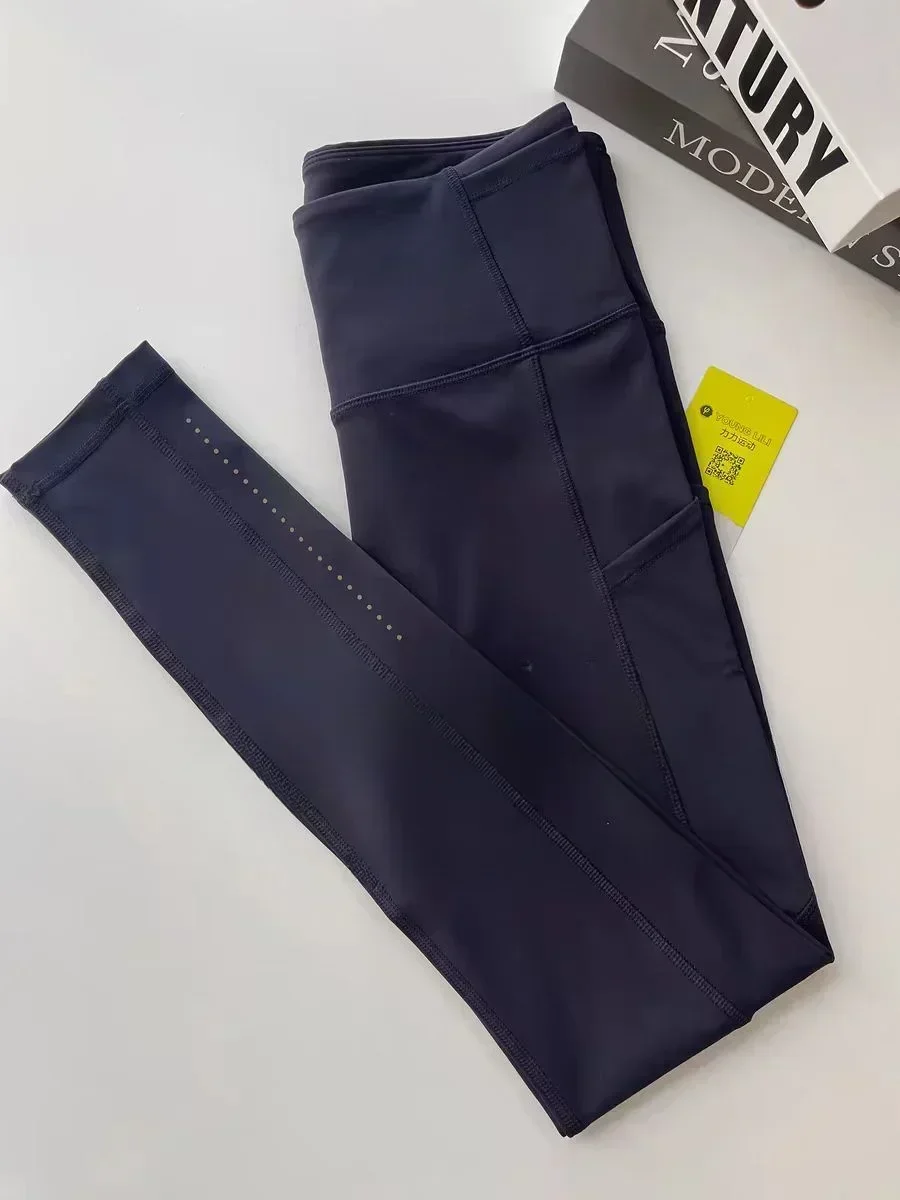 Invigorate Women Sport High Waist Leggings 25"Yoga Pants Side Pockets Stretch Hip Lift Slimming Jump Fitness Workout Pants
Invigorate Women Sport High Waist Leggings 25"Yoga Pants Side Pockets Stretch Hip Lift Slimming Jump Fitness Workout Pants