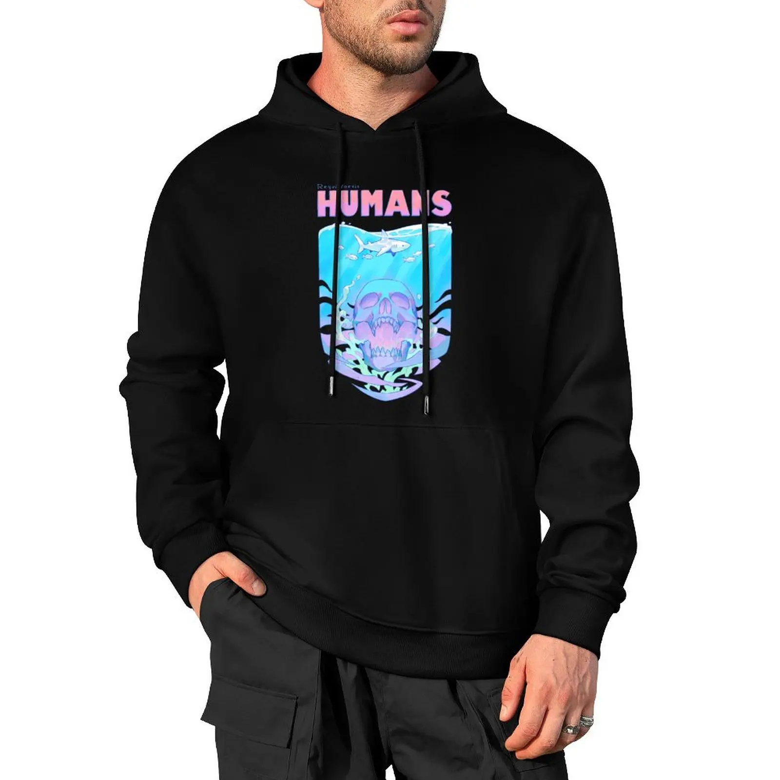 HUMANS Pullover Hoodie men's sweat-shirt set clothes for men anime clothes autumn clothes tracksuit men
HUMANS Pullover Hoodie men's sweat-shirt set clothes for men anime clothes autumn clothes tracksuit men