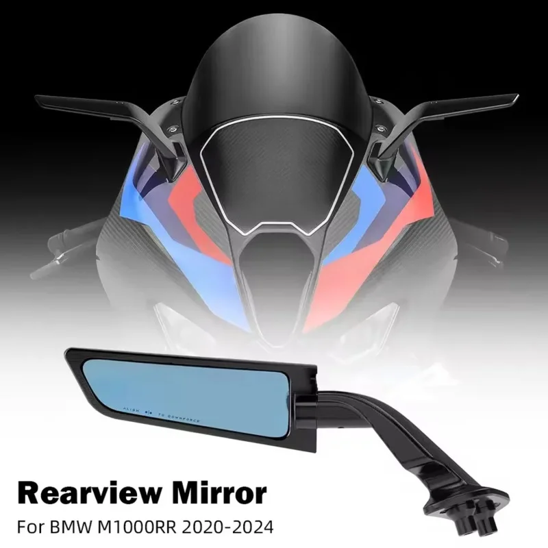 1000 RR M1000RR m1000rr 2020 2021 2022 2023 2024 Motorcycle Accessories Rearview Mirror Side Rear View Mirror Kit
1000 RR M1000RR m1000rr 2020 2021 2022 2023 2024 Motorcycle Accessories Rearview Mirror Side Rear View Mirror Kit