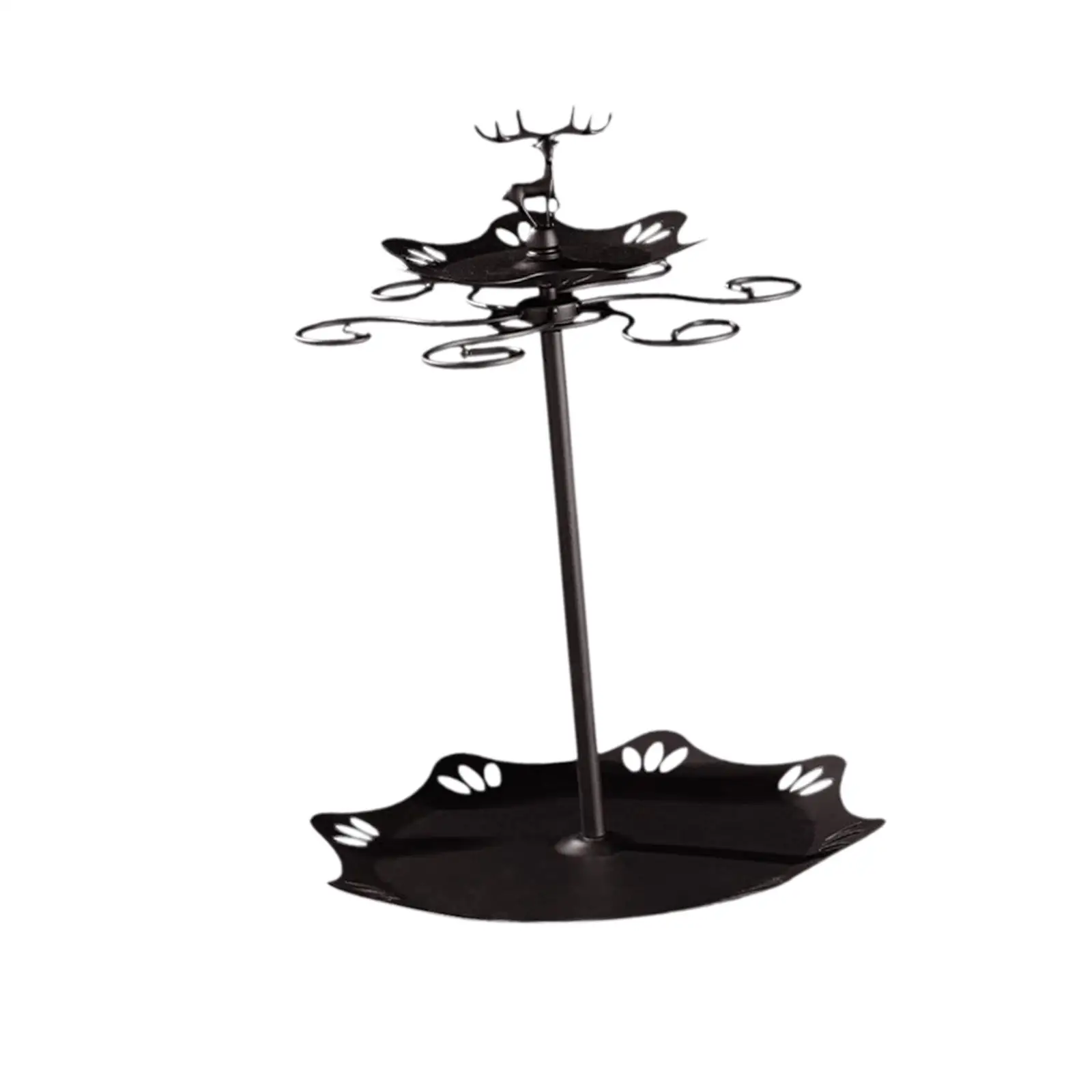 Coffee Cup Holder Tea Cups Saucers Display Rack Cups Organizer Coffee Mug Organizer Rack for Catering
Coffee Cup Holder Tea Cups Saucers Display Rack Cups Organizer Coffee Mug Organizer Rack for Catering