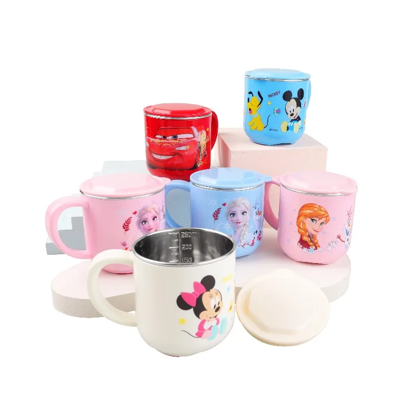 Disney Frozen Mickey Elsa Daisy Kids Catering Cutlery Set - Plastic and Stainless Steel Kids Water Mugs and Drinks
Disney Frozen Mickey Elsa Daisy Kids Catering Cutlery Set - Plastic and Stainless Steel Kids Water Mugs and Drinks