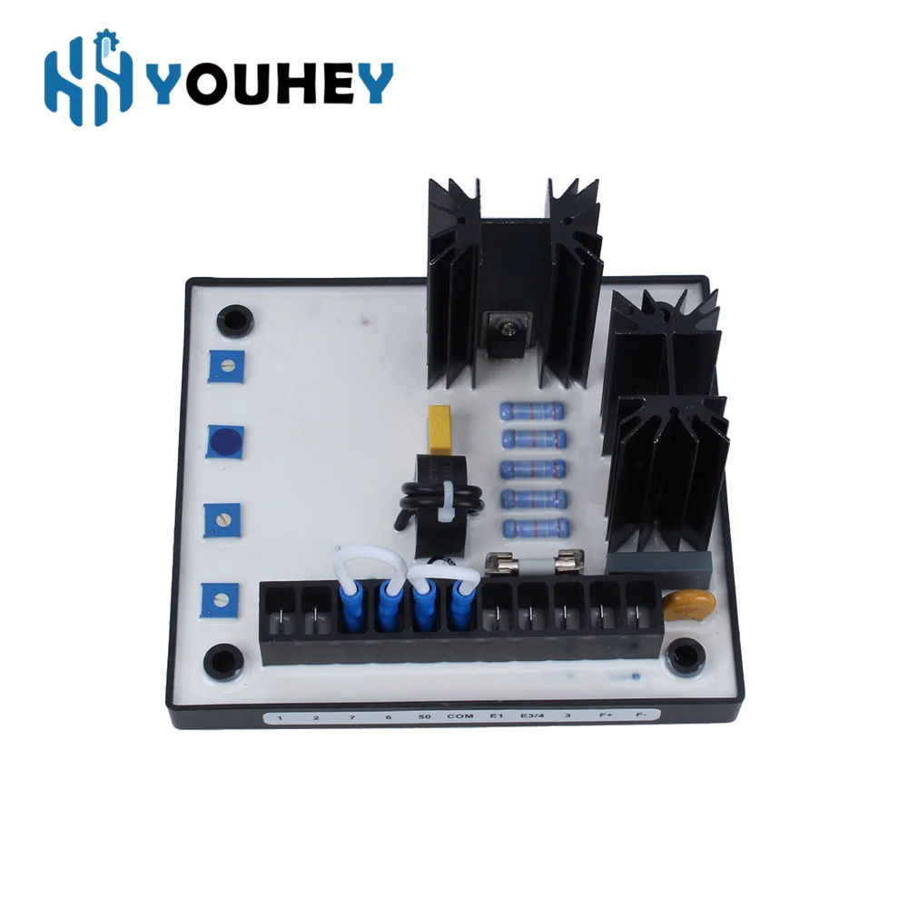 SMAVC6307 SMAVC6307F SMAVC6307FA AVR заменяет генератор, автоматический регулятор напряжения, запасные части для генератора
SMAVC6307 SMAVC6307F SMAVC6307FA AVR заменяет генератор, автоматический регулятор напряжения, запасные части для генератора