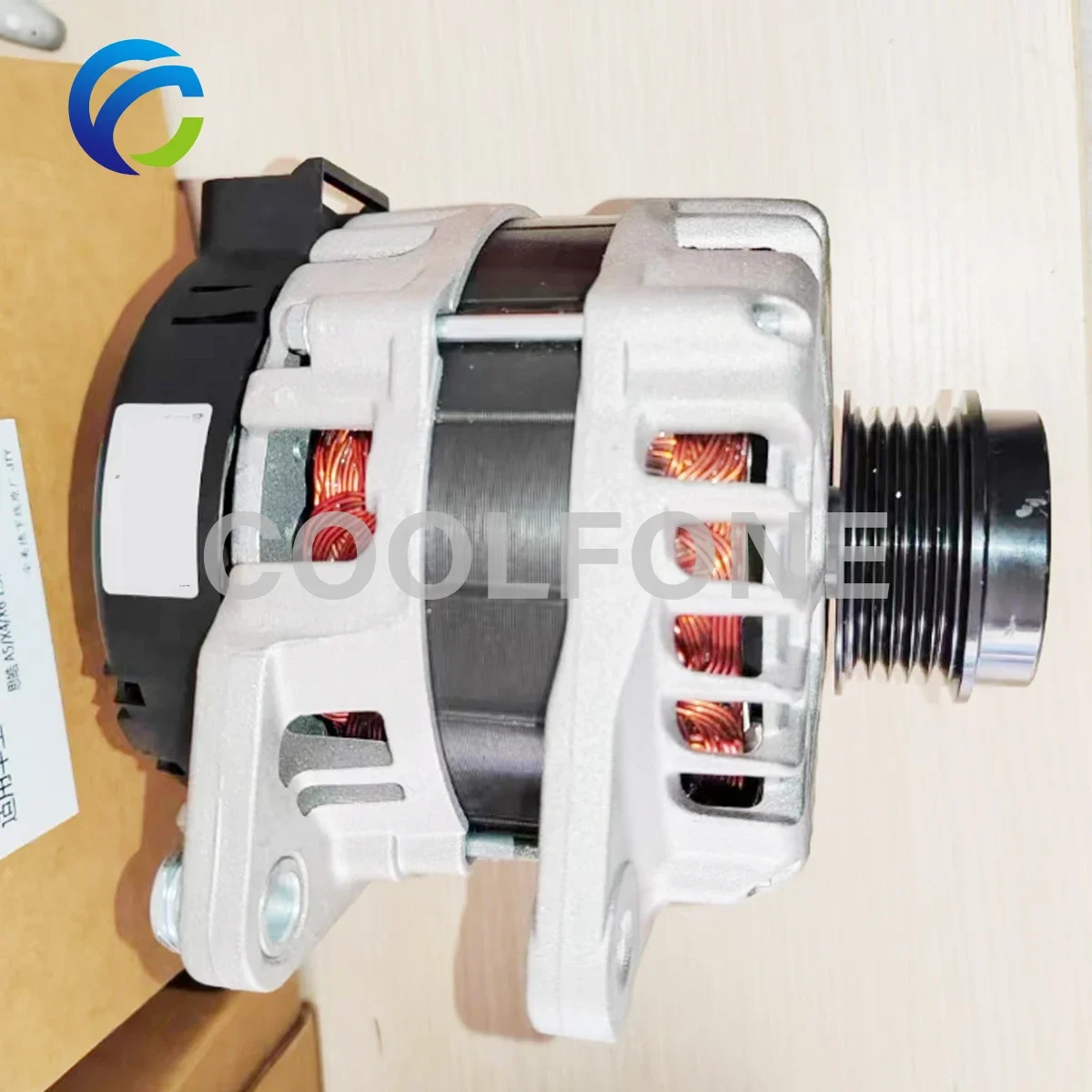 Генератор-генератор Coolfone для JAC Sol SUV X6 Sihao Refine M3 1.5t 2021- 1025100 GH510
Генератор-генератор Coolfone для JAC Sol SUV X6 Sihao Refine M3 1.5t 2021- 1025100 GH510