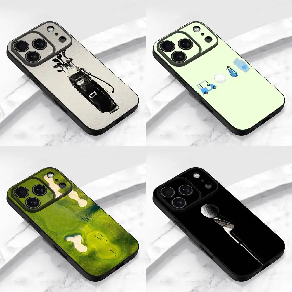 Golf Course Ball Phone Case For iPhone 13,16,11,14,17,12,15,Plus,E,Air,Pro,Max,Mini Protective Black Cover
Golf Course Ball Phone Case For iPhone 13,16,11,14,17,12,15,Plus,E,Air,Pro,Max,Mini Protective Black Cover