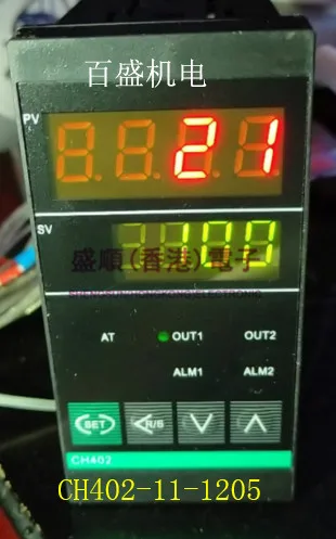 Регулятор температуры CH402-11-1205 K Интеллектуальный регулятор температуры серии CH3c 0–400 градусов
Регулятор температуры CH402-11-1205 K Интеллектуальный регулятор температуры серии CH3c 0–400 градусов