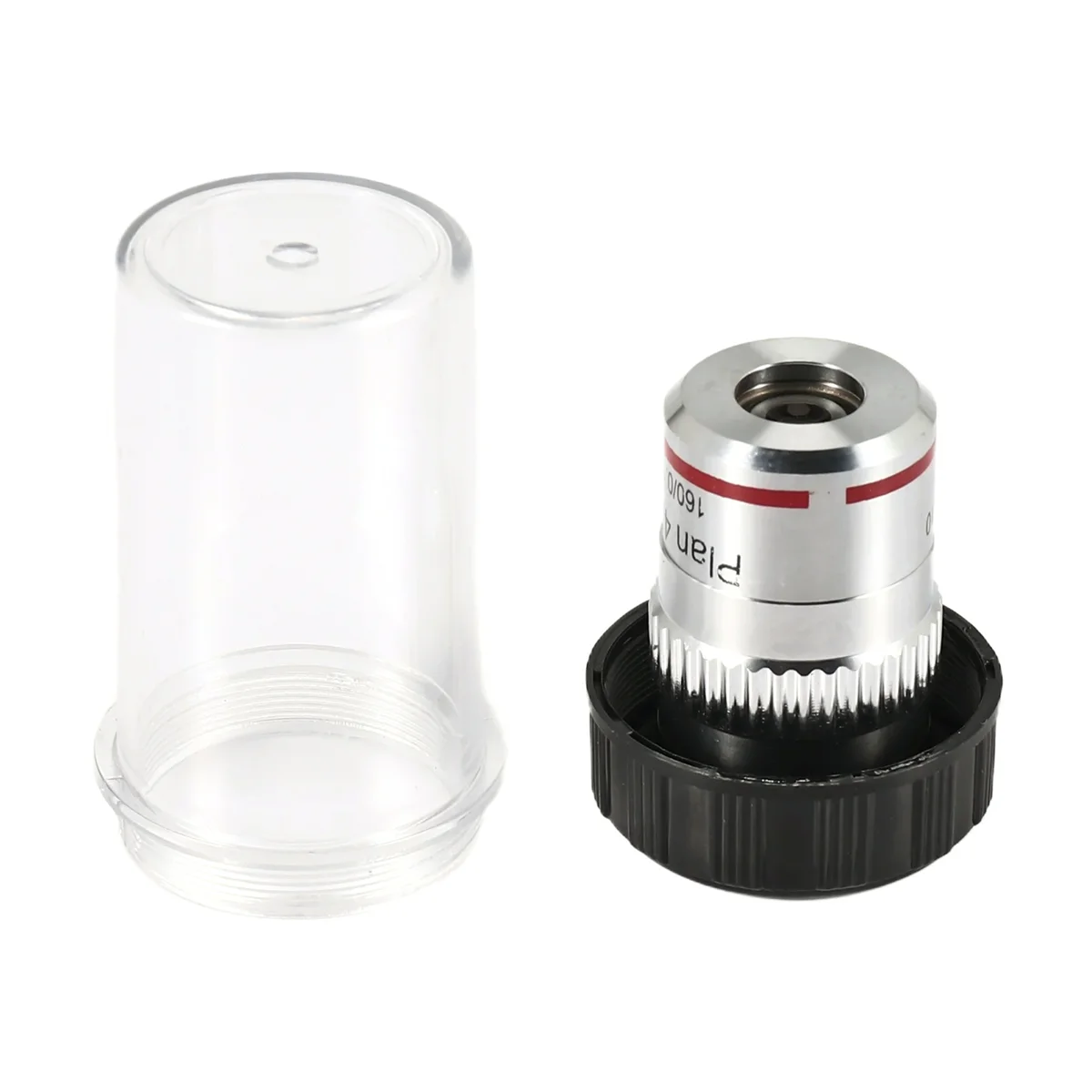 ABZV-Microscope Plan Achromatic Objective Lens 4X Biological Metallurgical Microscope Objectives
ABZV-Microscope Plan Achromatic Objective Lens 4X Biological Metallurgical Microscope Objectives