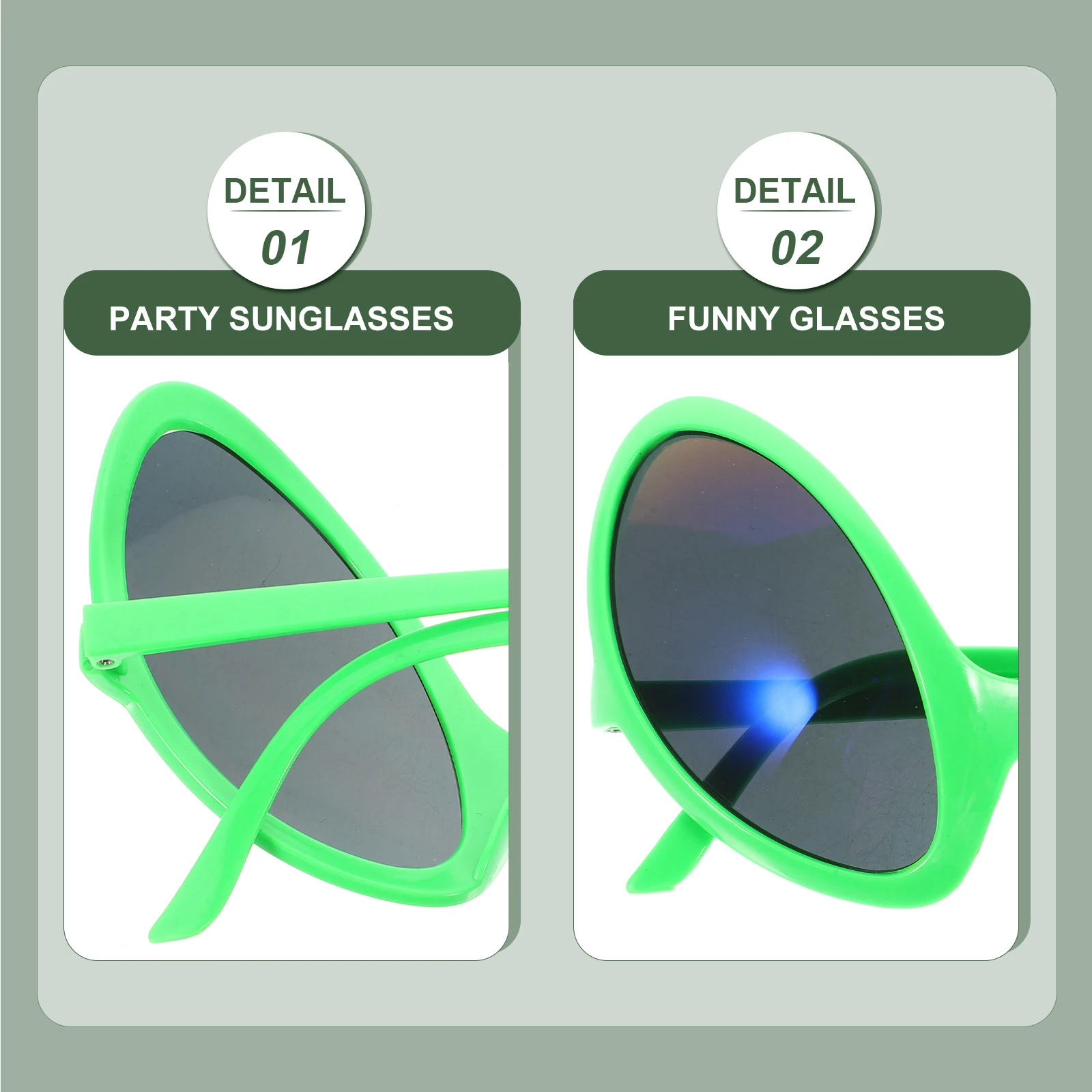 2Pcs Glasses for Halloween Carnival Cosplay Photo Cosplay Glasses Props Accessories Men Women 2023
2Pcs Glasses for Halloween Carnival Cosplay Photo Cosplay Glasses Props Accessories Men Women 2023