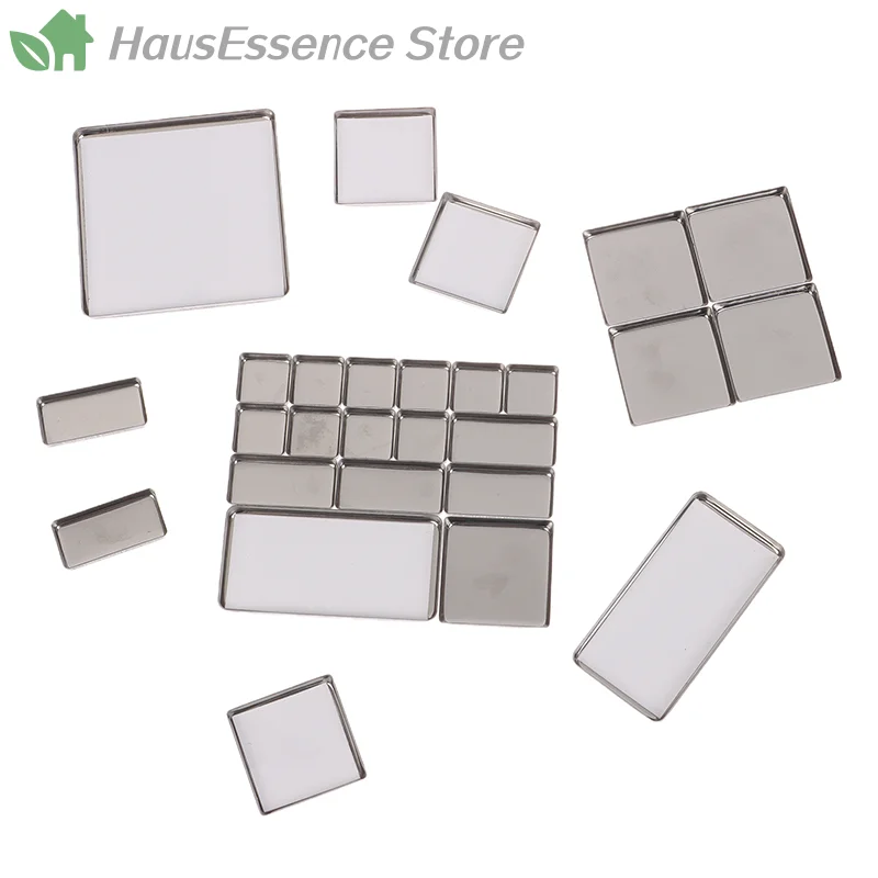 ※Watercolor Box Packaging Grid 0.5ml/1ml/2ml For Travel Box Magnetic Aluminum Palette Professional Paint Art Supplies
※Watercolor Box Packaging Grid 0.5ml/1ml/2ml For Travel Box Magnetic Aluminum Palette Professional Paint Art Supplies