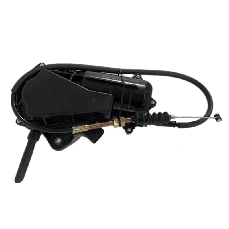 Соленоид останова затвора топлива для экскаватора DH220-5 MK599966 2523-9016, запасные части
Соленоид останова затвора топлива для экскаватора DH220-5 MK599966 2523-9016, запасные части