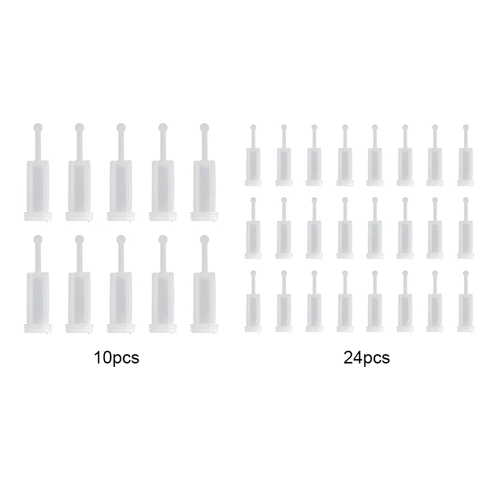 10/24 шт. фильтры для пистолета-распылителя с мелкой сеткой, сетчатый фильтр для краски с гравитационной подачей, одноразовый нейлоновый фильтр для краски, подходит для большинства распылителей с гравитационной подачей
10/24 шт. фильтры для пистолета-распылителя с мелкой сеткой, сетчатый фильтр для краски с гравитационной подачей, одноразовый нейлоновый фильтр для краски, подходит для большинства распылителей с гравитационной подачей