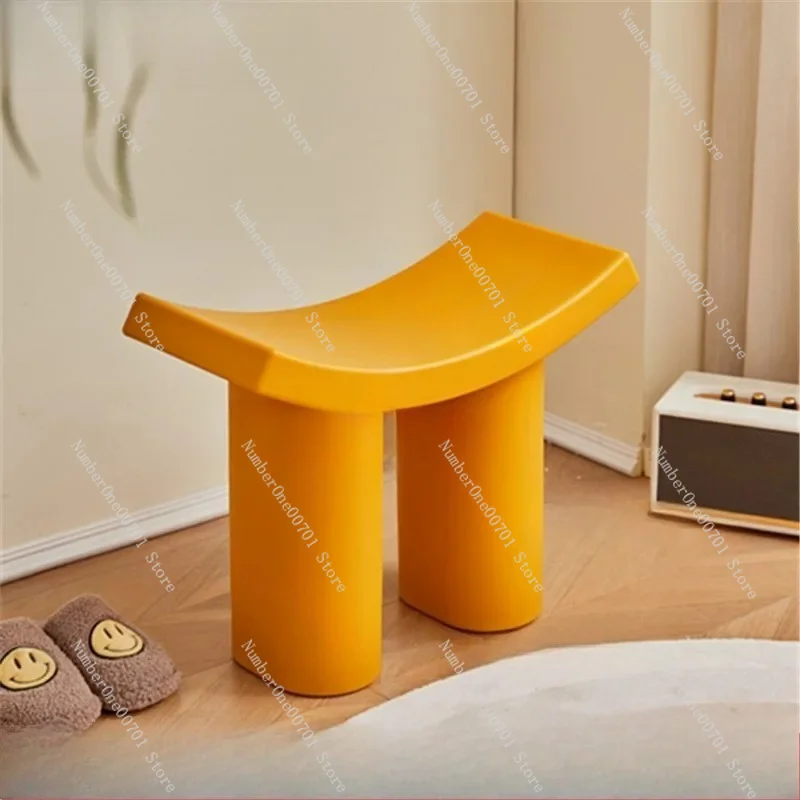 Little Elephant Legs Shape Shoe Changing Stool Household Indoor And Outdoor Plastic Bedroom Low Makeup Bench Dressing Stools Ins
Little Elephant Legs Shape Shoe Changing Stool Household Indoor And Outdoor Plastic Bedroom Low Makeup Bench Dressing Stools Ins