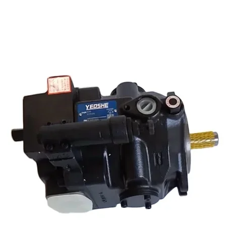 Гидравлический насос YEOSHE V15 V23 V18 V25 V38 V42 A1R/A2R/A4R/A3R10X V15A3R10X V42HLC4RB40X Гидравлический поршневой плунжерный насос
Гидравлический насос YEOSHE V15 V23 V18 V25 V38 V42 A1R/A2R/A4R/A3R10X V15A3R10X V42HLC4RB40X Гидравлический поршневой плунжерный насос