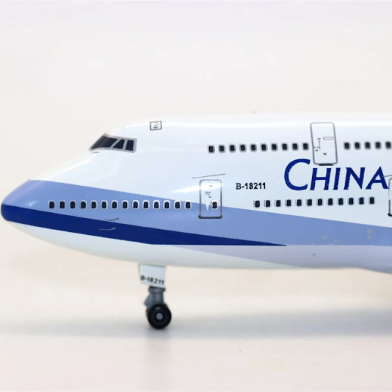1:400 China Airkines B-18211 Boeing747 Airplane Diecast Metal Plane Airplane Model Collection In Stock Hot Toys
1:400 China Airkines B-18211 Boeing747 Airplane Diecast Metal Plane Airplane Model Collection In Stock Hot Toys