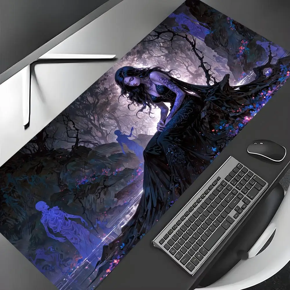Ghost and Girl anime Mouse Pad Desk Mat Gaming mat gamer pc accessories rubber anti-slip keypad expansion mousepad office pad
Ghost and Girl anime Mouse Pad Desk Mat Gaming mat gamer pc accessories rubber anti-slip keypad expansion mousepad office pad