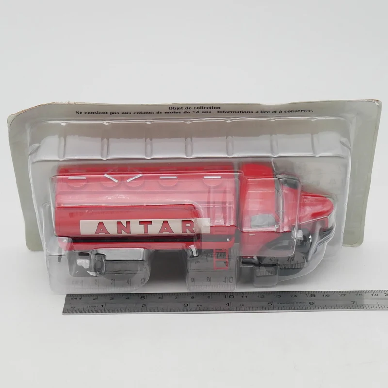 Diecast Ixo 1:43 Scale Berliet GLR ANTAR Tanker Alloy Car Model Collectible Toy Gift Souvenir Display Ornament
Diecast Ixo 1:43 Scale Berliet GLR ANTAR Tanker Alloy Car Model Collectible Toy Gift Souvenir Display Ornament