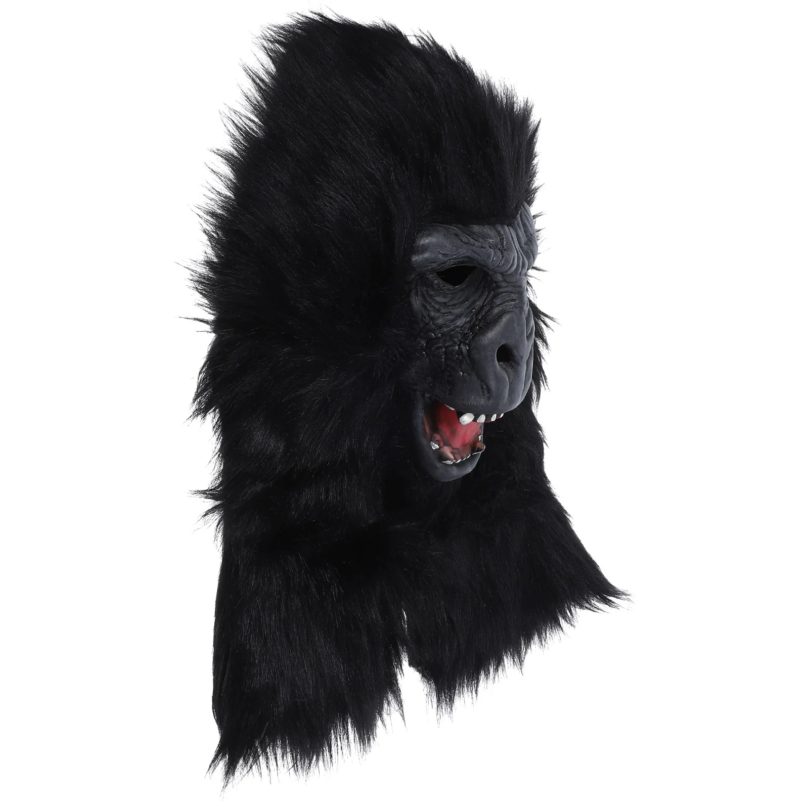 Маска Gorilla маскарад, вечеринка, Хэллоуин животное для фестиваля, аксессуар для костюма, реквизит для косплея, реквизит для фотографий, череп
Маска Gorilla маскарад, вечеринка, Хэллоуин животное для фестиваля, аксессуар для костюма, реквизит для косплея, реквизит для фотографий, череп