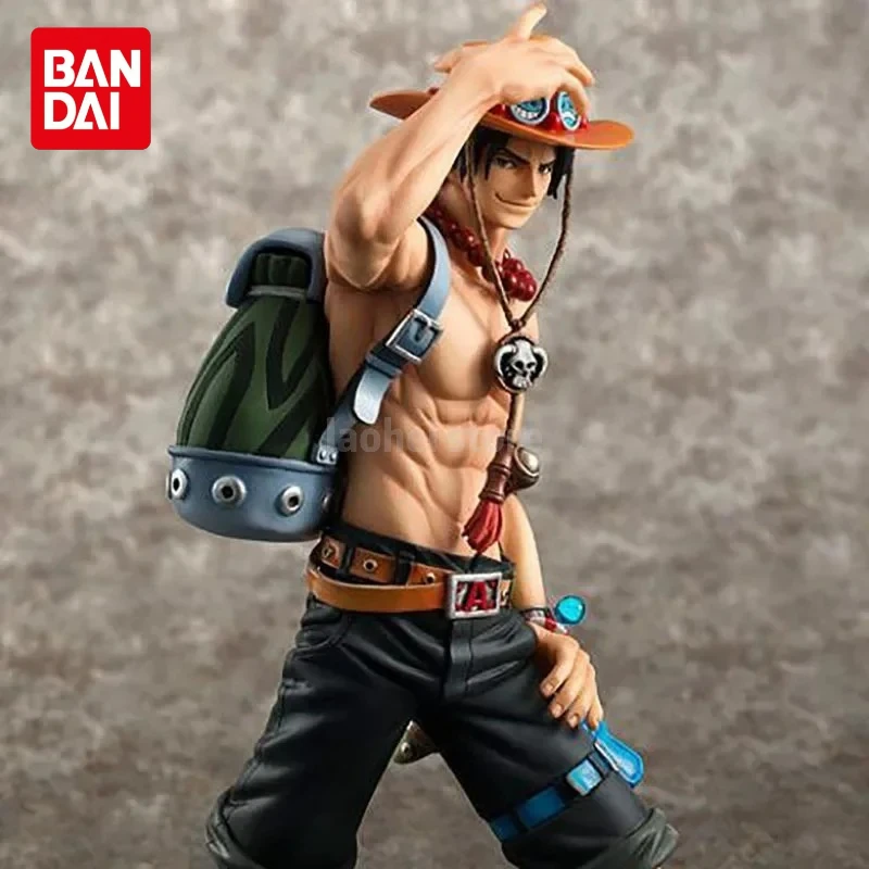 Figure One Piece DX10th Anniversary Fire Fist Escal D Ace Luffy Brother Toys Japan Anime Collectible Figurines PVC Model Toy
Figure One Piece DX10th Anniversary Fire Fist Escal D Ace Luffy Brother Toys Japan Anime Collectible Figurines PVC Model Toy