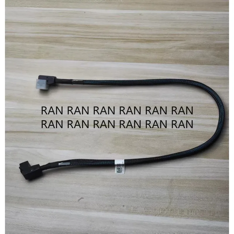 Кабель передачи данных задней площины для Dell R740, 2,5-дюймовый 24-отшечный кабель жесткого диска объединительной платы, кабель SAS PG7T4 
Кабель передачи данных задней площины для Dell R740, 2,5-дюймовый 24-отшечный кабель жесткого диска объединительной платы, кабель SAS PG7T4