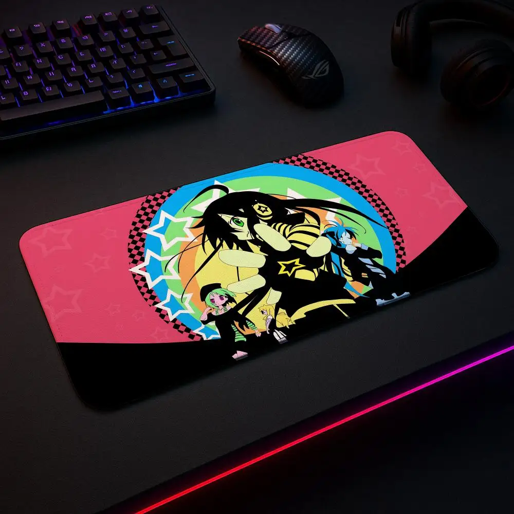 Lucky Star Mouse Pad Play Mat,Large XXL90x40cmx5mm,stitch Desk Mats,Gaming Accessories,PC Parts
Lucky Star Mouse Pad Play Mat,Large XXL90x40cmx5mm,stitch Desk Mats,Gaming Accessories,PC Parts