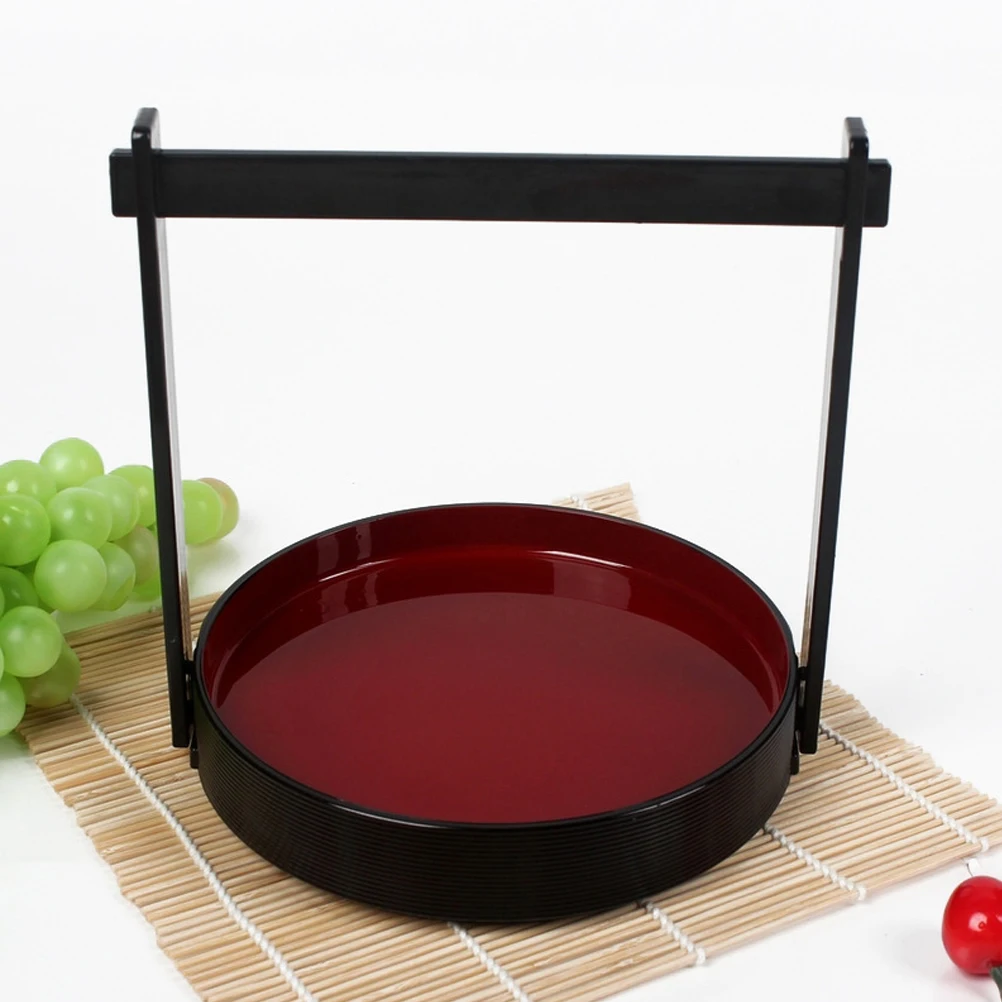 Sushi Plate Plastic Japanese Style Serving Tray For Restaurant Home Hotel Decorative Food Display Dish Handheld Appetizer
Sushi Plate Plastic Japanese Style Serving Tray For Restaurant Home Hotel Decorative Food Display Dish Handheld Appetizer